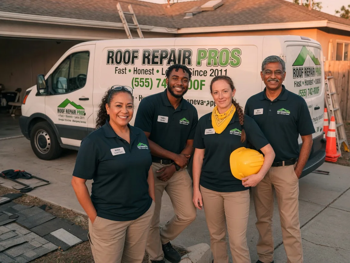Roof Repair company in Friars Point, MS